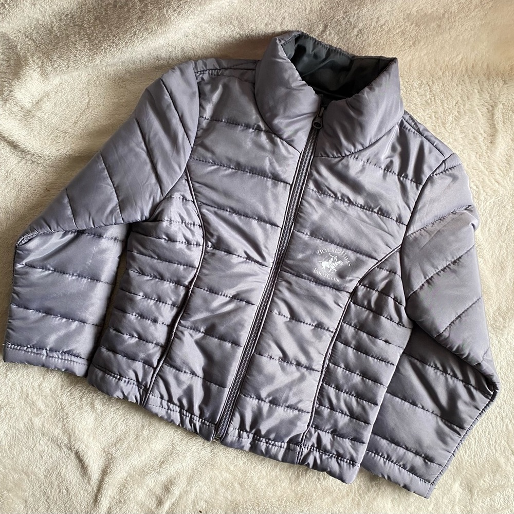Polo jacket 5-6 toddler boy
